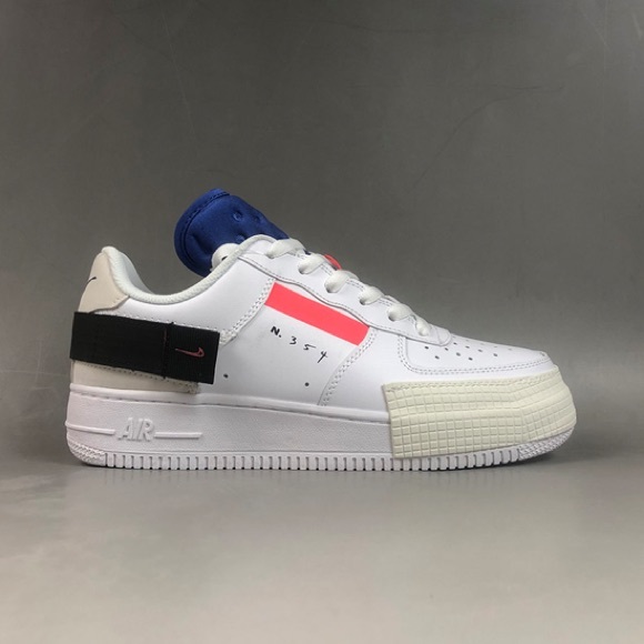nike af1 low type